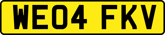 WE04FKV