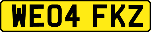 WE04FKZ
