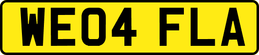 WE04FLA