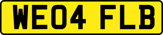 WE04FLB