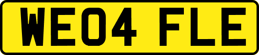 WE04FLE