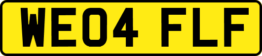 WE04FLF