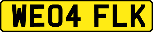 WE04FLK