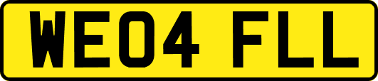 WE04FLL