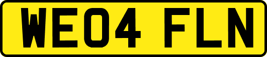 WE04FLN