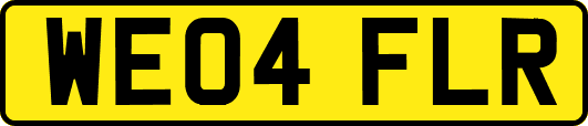 WE04FLR