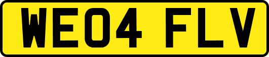 WE04FLV