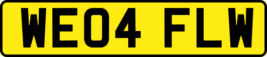 WE04FLW