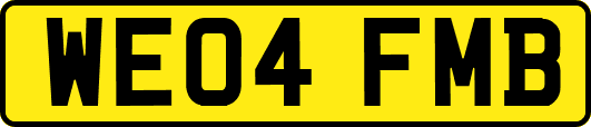 WE04FMB