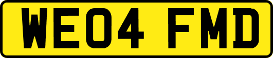 WE04FMD