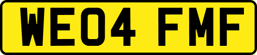 WE04FMF