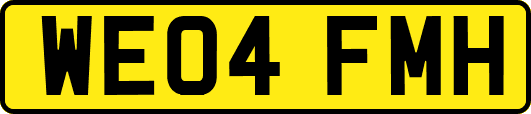 WE04FMH