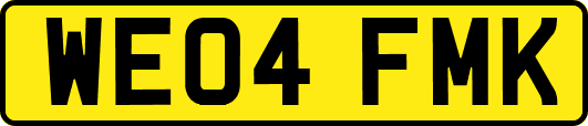 WE04FMK