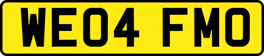 WE04FMO