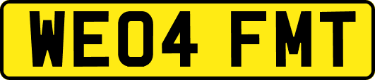 WE04FMT
