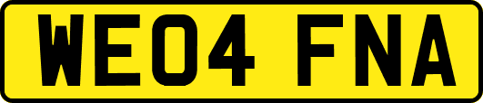 WE04FNA