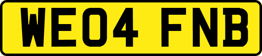 WE04FNB