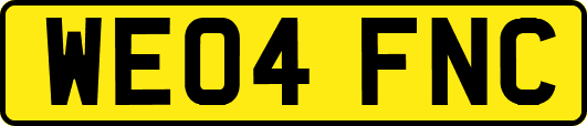 WE04FNC