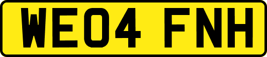 WE04FNH