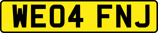 WE04FNJ