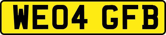 WE04GFB