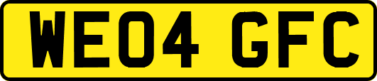 WE04GFC