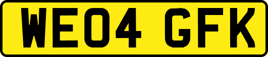 WE04GFK