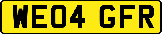 WE04GFR