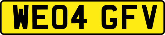 WE04GFV