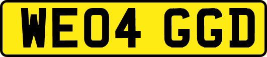 WE04GGD