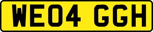 WE04GGH