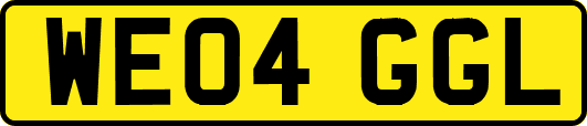 WE04GGL