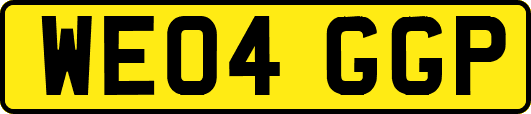 WE04GGP