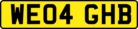 WE04GHB