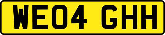 WE04GHH