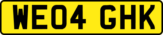 WE04GHK