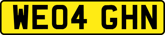 WE04GHN