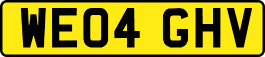 WE04GHV