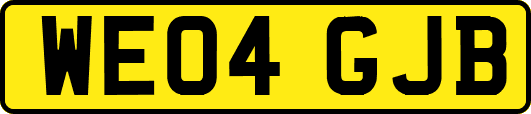 WE04GJB