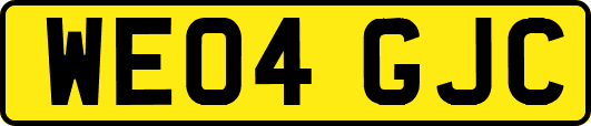 WE04GJC