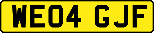WE04GJF