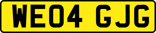 WE04GJG