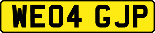 WE04GJP