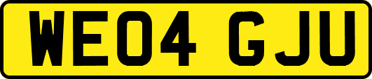 WE04GJU
