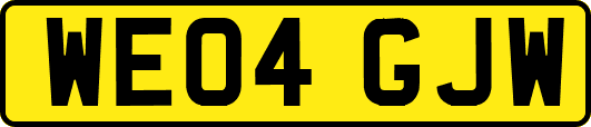 WE04GJW