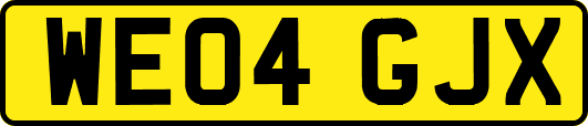 WE04GJX