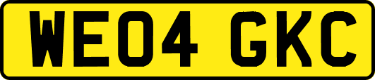 WE04GKC