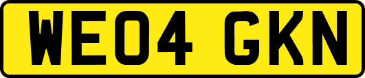 WE04GKN