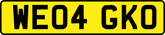 WE04GKO