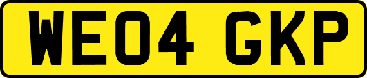 WE04GKP